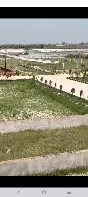  Plot – Exterior View View at Jtech Apna Enclave 1, Sector 123 - for Sale