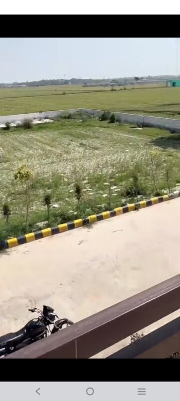  Plot – Exterior View View at Jtech Apna Enclave 1, Sector 123 - for Sale