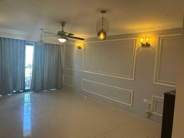 Bathroom in 3 BHK Apartment at SNN Raj Etternia, Haralur Road – for Rent