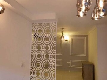 Bathroom in 3 BHK Apartment at SNN Raj Etternia, Haralur Road – for Rent