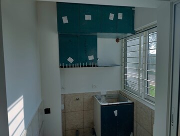Kitchen in 3 BHK Apartment at Mahendra Aarya, Electronic City – for Rent