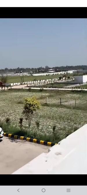  Plot – Exterior View View at Grihapravesh, Sector 77 - for Sale