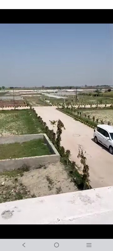  Plot – Exterior View View at Grihapravesh, Sector 77 - for Sale