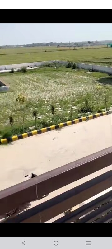  Plot – Exterior View View at Grihapravesh, Sector 77 - for Sale