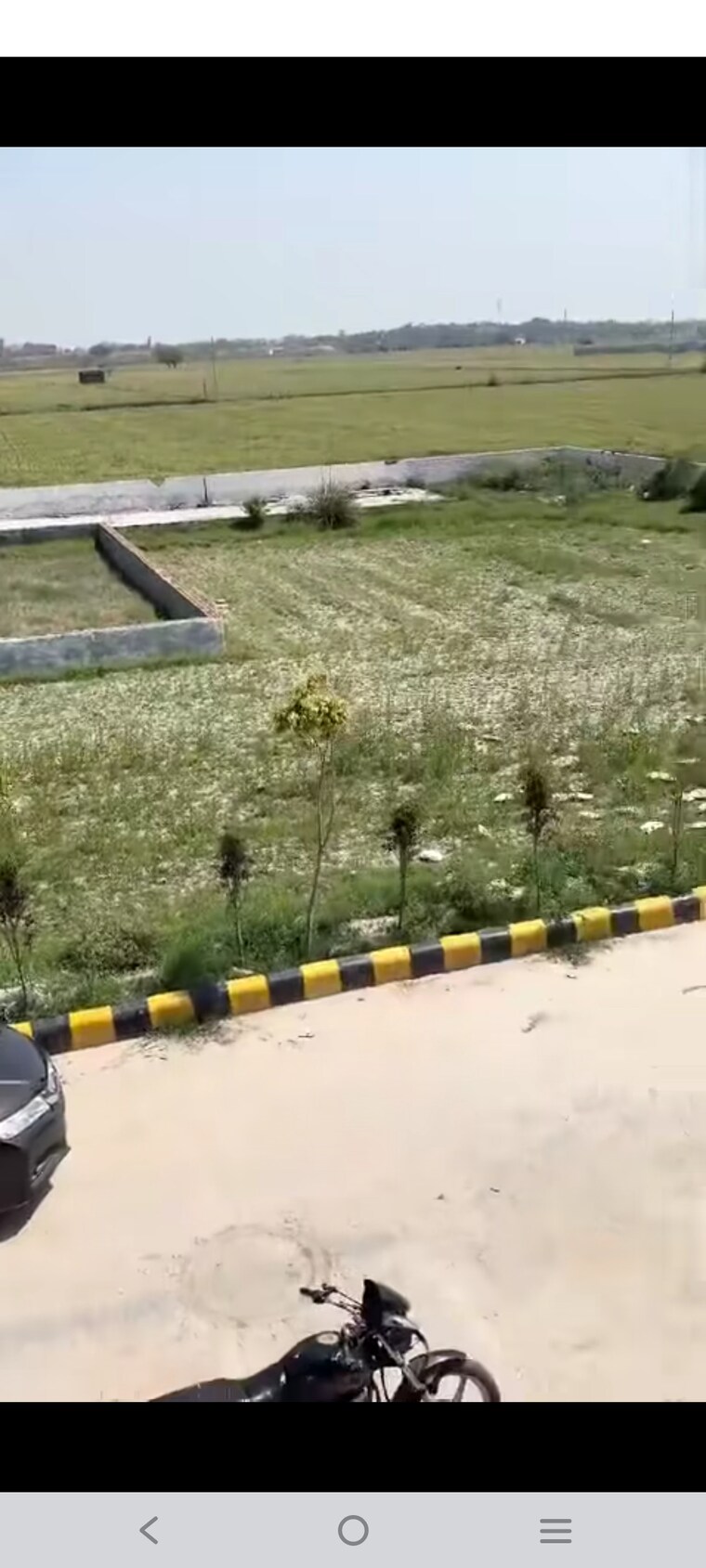 Exterior View, grihapravesh  105 Sq.Yd. Plot In Sector 77 Noida 8448426