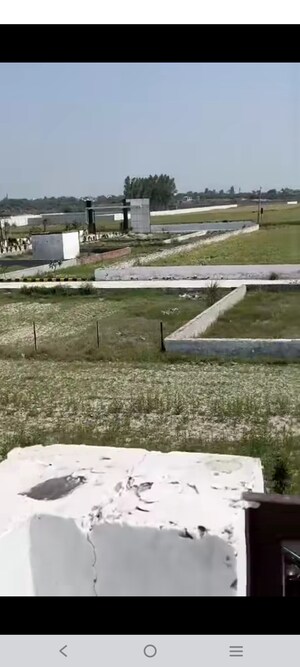  Plot – Exterior View View at Grihapravesh, Sector 77 - for Sale