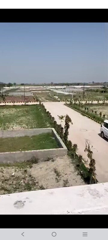  Plot – Exterior View View at Grihapravesh, Sector 77 - for Sale