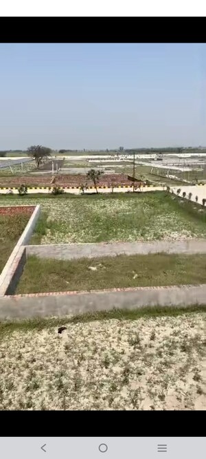  Plot – Exterior View View at Grihapravesh, Sector 77 - for Sale