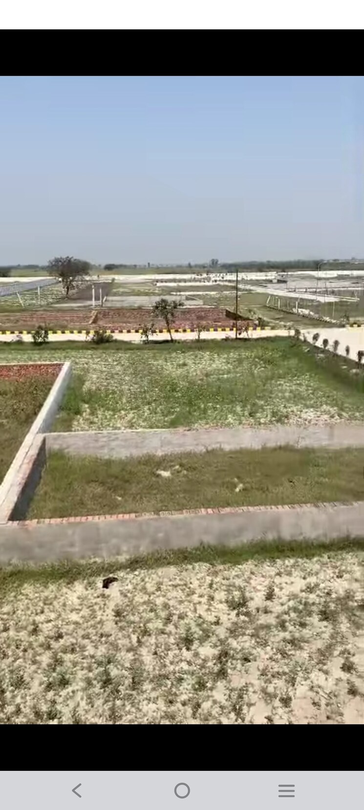 Exterior View, grihapravesh  105 Sq.Yd. Plot In Sector 77 Noida 8448426