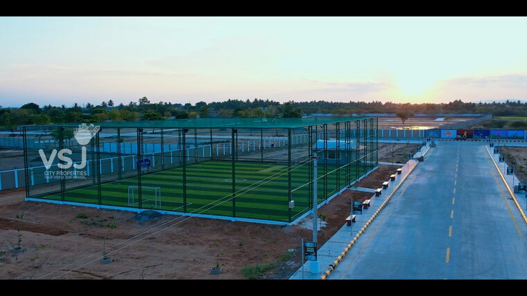 Exterior View, trichy madurai road  1500 Sq.Ft. Plot In Trichy Madurai Road Trichy 8448440