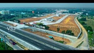  Plot – Exterior View View at Trichy Madurai Road - for Sale