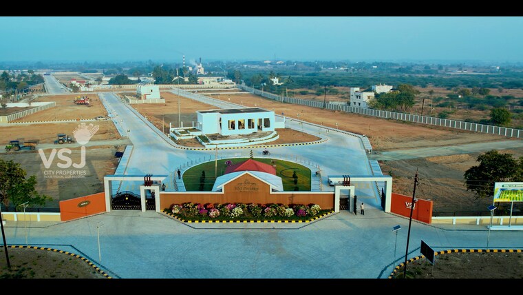 Exterior View, madurai road  1200 Sq.Ft. Plot In Madurai Road Trichy 8448467