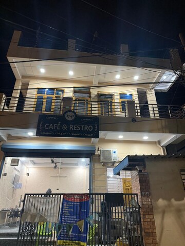 6+ BHK Independent House – Exterior View View at Clement Town - for Sale