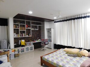 Bedroom in 3 BHK Apartment at Meenakshi Trident Towers, Gachibowli – for Sale
