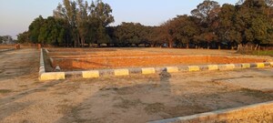  Plot – Exterior View View at Jankipuram Extension - for Sale