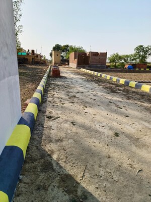 Plot Area in  Plot at Jankipuram Extension – for Sale