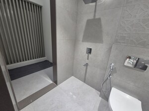 Bathroom in 3 BHK Apartment at Kharghar Sector 37 – for Sale