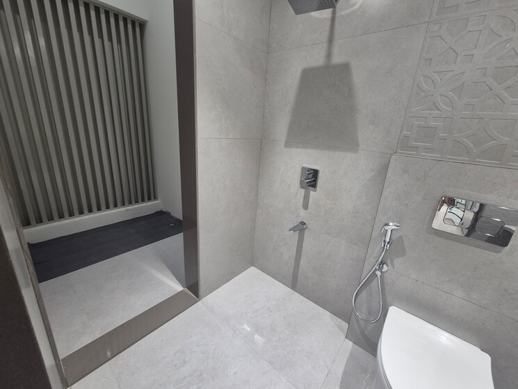 Bathroom, kharghar sector 37 3 Bedroom 960 Sq.Ft. Apartment In Kharghar Sector 37 Navi Mumbai 8448501