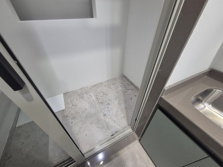 Balcony, kharghar sector 37 3 Bedroom 960 Sq.Ft. Apartment In Kharghar Sector 37 Navi Mumbai 8448501