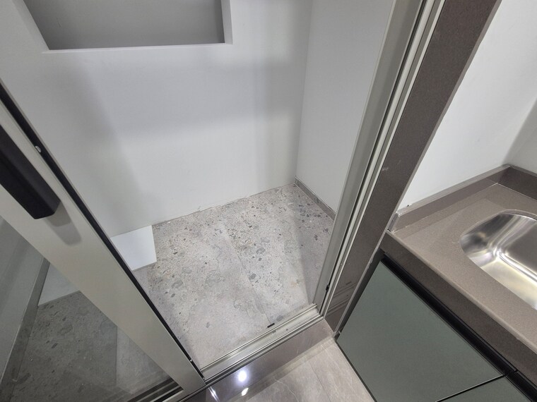 Balcony, kharghar sector 37 3 Bedroom 960 Sq.Ft. Apartment In Kharghar Sector 37 Navi Mumbai 8448501