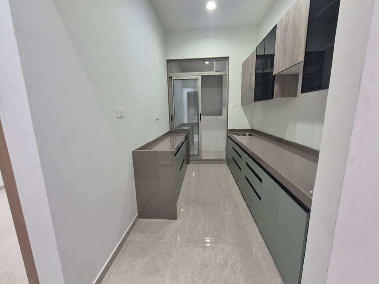 Kitchen, kharghar sector 37 3 Bedroom 960 Sq.Ft. Apartment In Kharghar Sector 37 Navi Mumbai 8448501