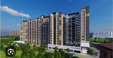 2 BHK Apartment For Rent in Kamgar Putala Vasahat