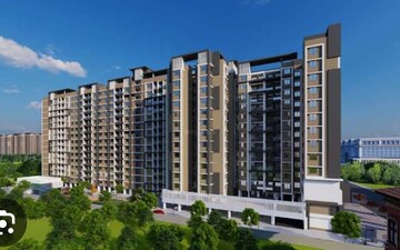 2 BHK Apartment For Rent in Kamgar Putala Vasahat
