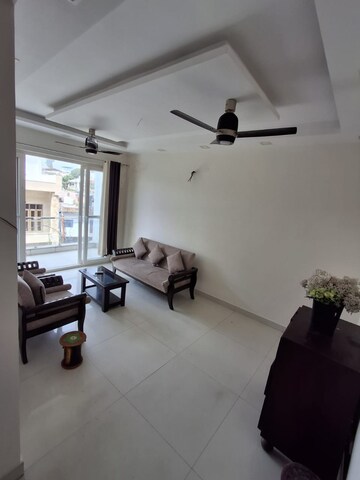 Living Room in 3 BHK Independent House at Jakhan – for Rent