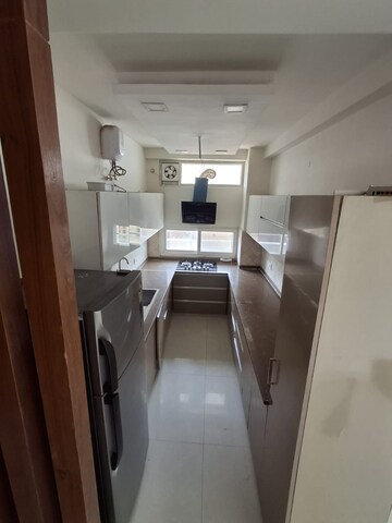 Kitchen in 3 BHK Independent House at Jakhan – for Rent
