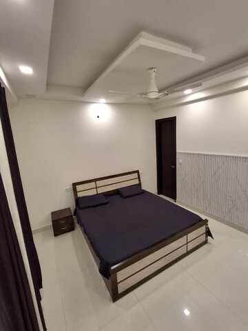 Bedroom in 3 BHK Independent House at Jakhan – for Rent