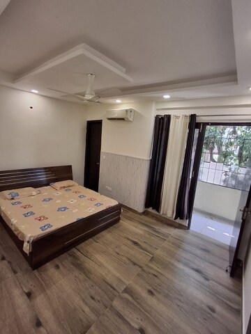 Bedroom in 3 BHK Independent House at Jakhan – for Rent