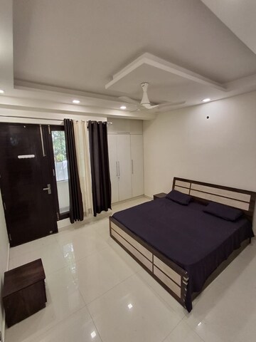 Bedroom in 3 BHK Independent House at Jakhan – for Rent
