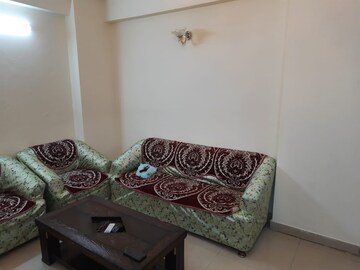 Bedroom in 2 BHK Apartment at Eureka Diya Green City, Raj Nagar Extension – for Rent