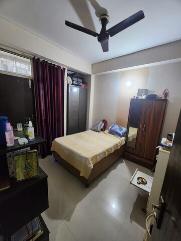 Master Bedroom in 2 BHK Apartment at Supertech Livingston, Sain Vihar – for Rent
