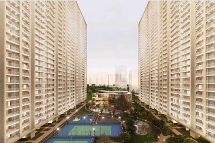 Exterior View, sector 82 3 Bedroom 2746 Sq.Ft. Apartment In Sector 82 Noida 8448508