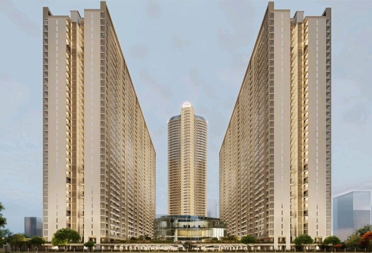 Exterior View, sector 82 3 Bedroom 2746 Sq.Ft. Apartment In Sector 82 Noida 8448508
