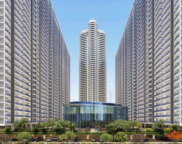 Exterior View, sector 82 3 Bedroom 2746 Sq.Ft. Apartment In Sector 82 Noida 8448508