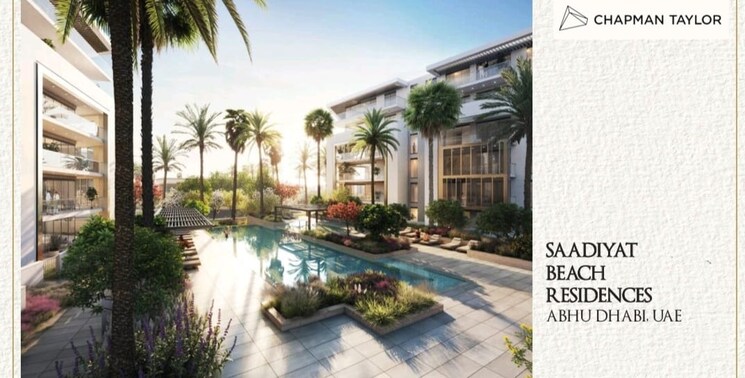 Exterior View, sector 82 3 Bedroom 2746 Sq.Ft. Apartment In Sector 82 Noida 8448508