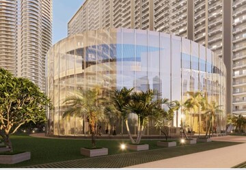 Swimming Pool in 3 BHK Apartment at Sector 82 – for Sale