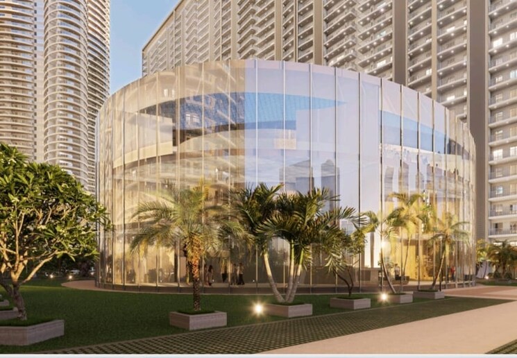 Swimming Pool, sector 82 3 Bedroom 2746 Sq.Ft. Apartment In Sector 82 Noida 8448508