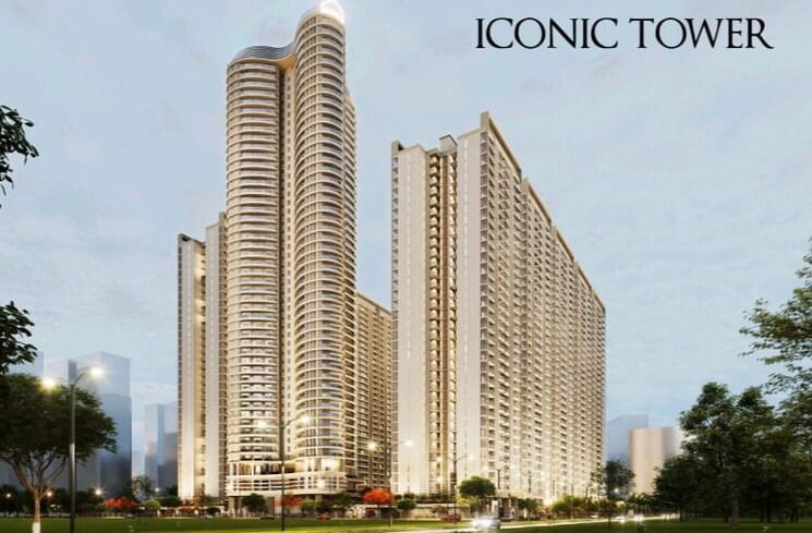 Exterior View, sector 82 3 Bedroom 2746 Sq.Ft. Apartment In Sector 82 Noida 8448508