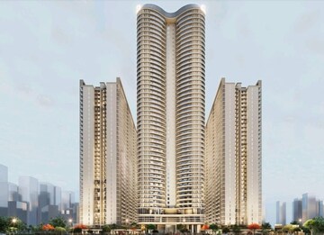 3 BHK Apartment – Exterior View View at Sector 82 - for Sale