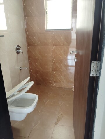 Bathroom in 2 BHK Apartment at Lambodar Vasant Ganesh Vishwa, Bavdhan – for Sale