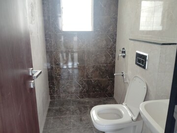 Bathroom in 2 BHK Apartment at Lambodar Vasant Ganesh Vishwa, Bavdhan – for Sale