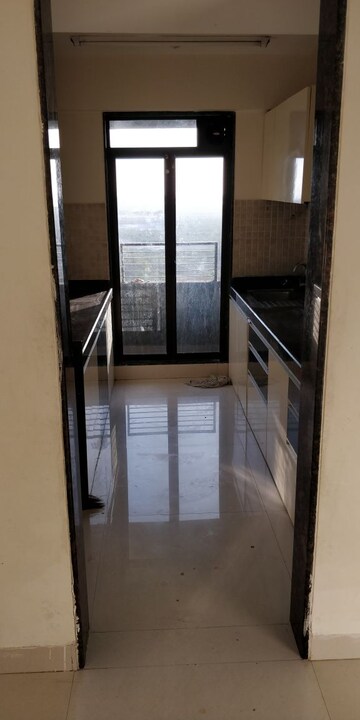 Staircase in 2 BHK Apartment at Sunteck City Avenue 2, Goregaon West – for Rent