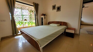 Bedroom in 2 BHK Apartment at Sunteck City Avenue 1, Goregaon West – for Rent