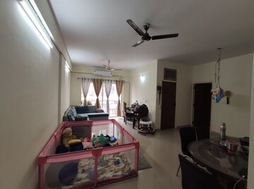 Bedroom in 3 BHK Apartment at Daadys Olive, Electronic City – for Rent