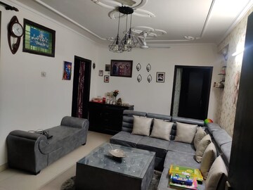 Living Room in 2 BHK Builder Floor at Sector 11 – for Sale