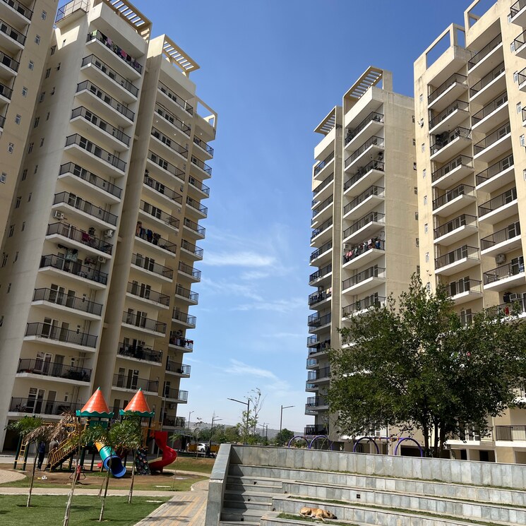 Exterior View, gls-arawali-city 3 Bedroom 645 Sq.Ft. Apartment In Sohna Sector 4 Gurgaon 8448544