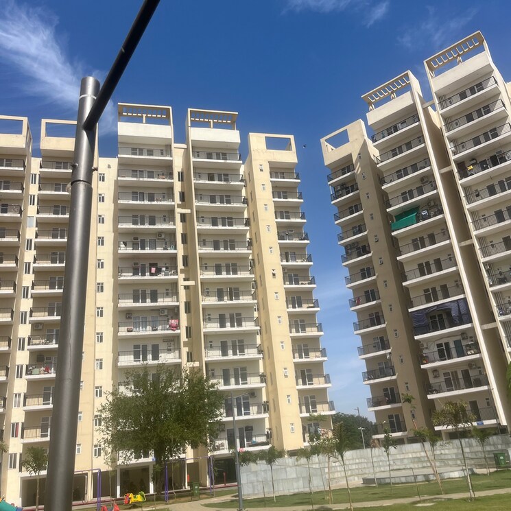 Exterior View, gls-arawali-city 3 Bedroom 645 Sq.Ft. Apartment In Sohna Sector 4 Gurgaon 8448544